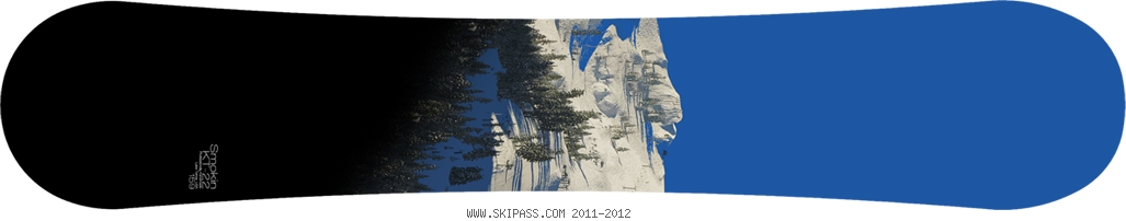 Smokin Snowboards - KT-22 2012