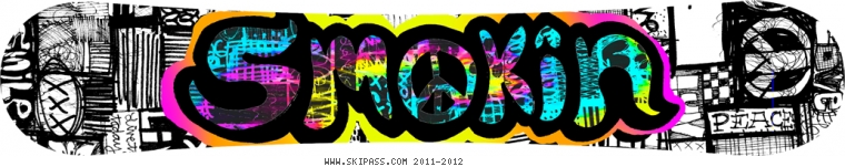 Smokin Snowboards Vixen