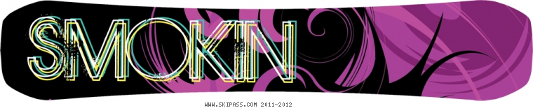 Smokin Snowboards PYT