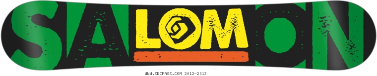 Salomon Pulse Wide