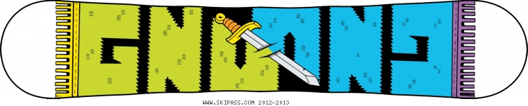Gnu Danny Kass C2BTX