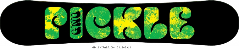 Gnu Park Pickle PBTX