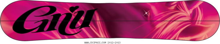 Gnu B-pro series C2BTX Split