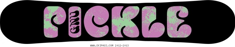 Gnu Ladies pickle PBTX