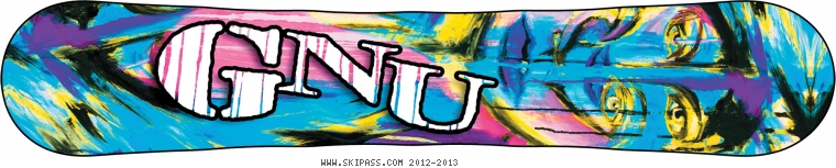 Gnu B-Street series BTX