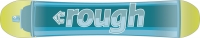 Rough Snowboards Spraycan