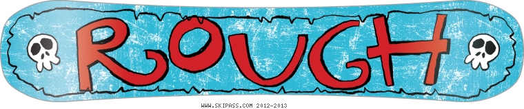 Rough Snowboards Mirandola