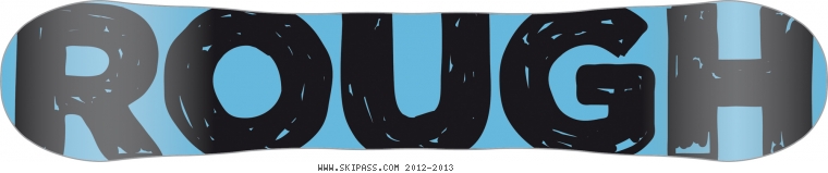 Rough Snowboards I AM