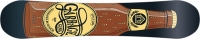 Rough Snowboards Beer