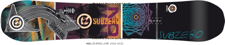Nitro Sub Zero 157