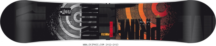 Nitro Prime Wide 156