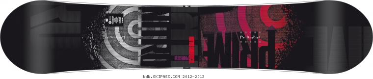 Nitro Prime Wide 159