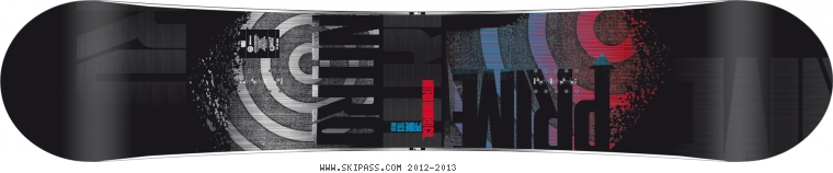 Nitro Prime Wide 163