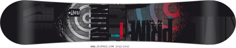 Nitro Prime Wide 165