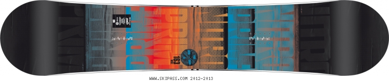 Nitro Prime Wide 163