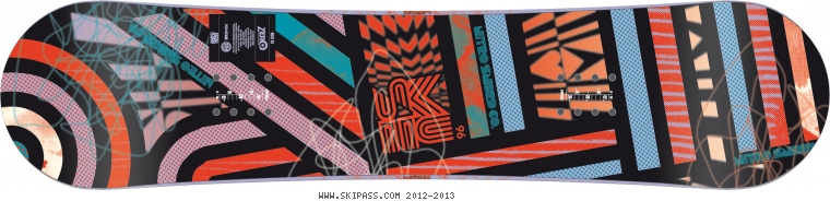 Nitro Muse 96