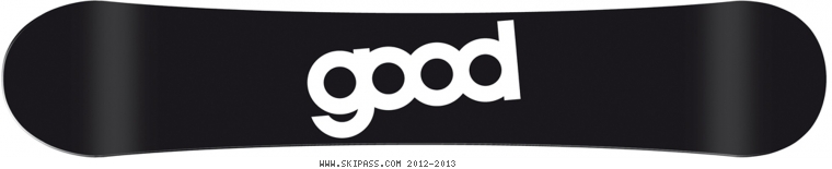 GoodBoards Wooden