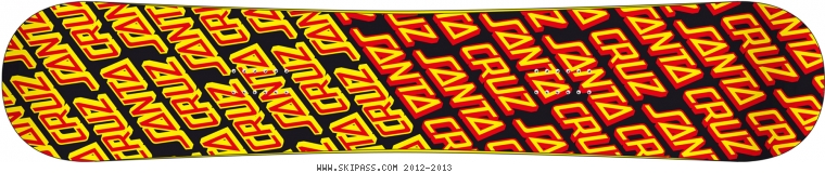 Santa Cruz Strip