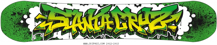 Santa Cruz Graffiti