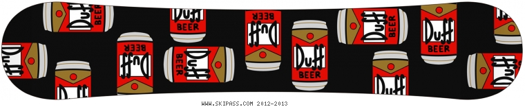 Santa Cruz Duff