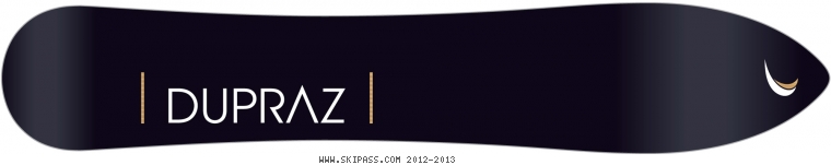 Dupraz D1 5'5'' Standard
