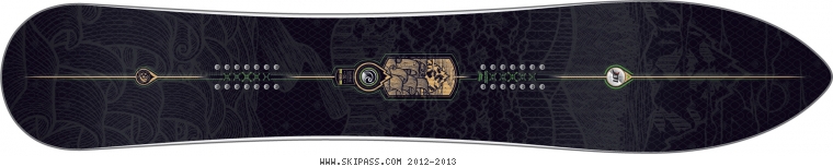 Dupraz D1 5'5'' Standard