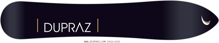 Dupraz D1 5'5'' ++