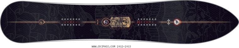Dupraz D1 5'5'' ++