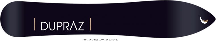Dupraz D1 6' Standard