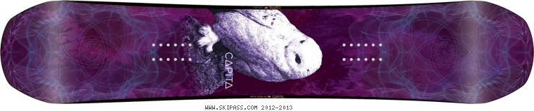 Capita Birds of a Feather fk 146