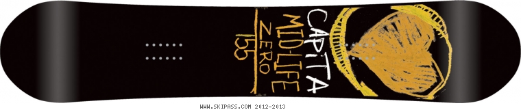 Capita Mid life zero 155