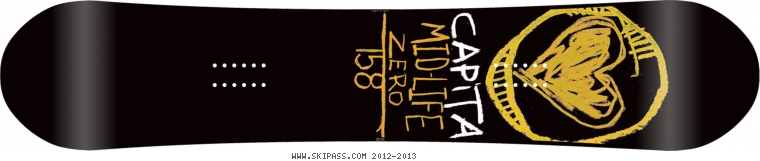 Capita Mid life zero 158