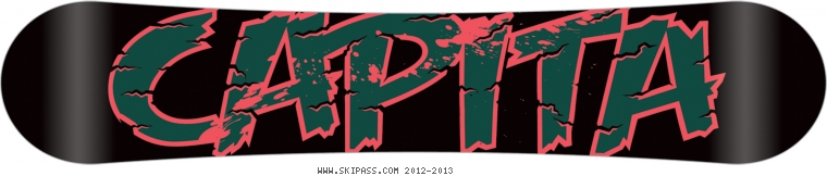 Capita Horrorscope fk