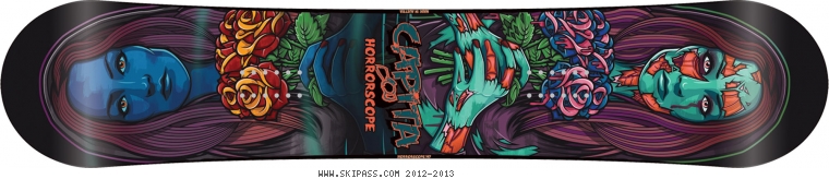 Capita Horrorscope fk 147