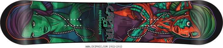 Capita Horrorscope fk 149