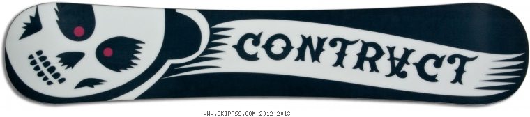 Contract Circus wide