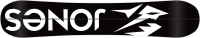 Jones Snowboards The Solution Split Carbon