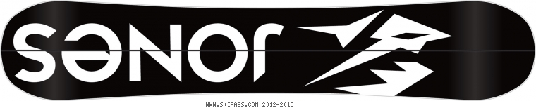 Jones Snowboards The Solution Split Carbon Wide