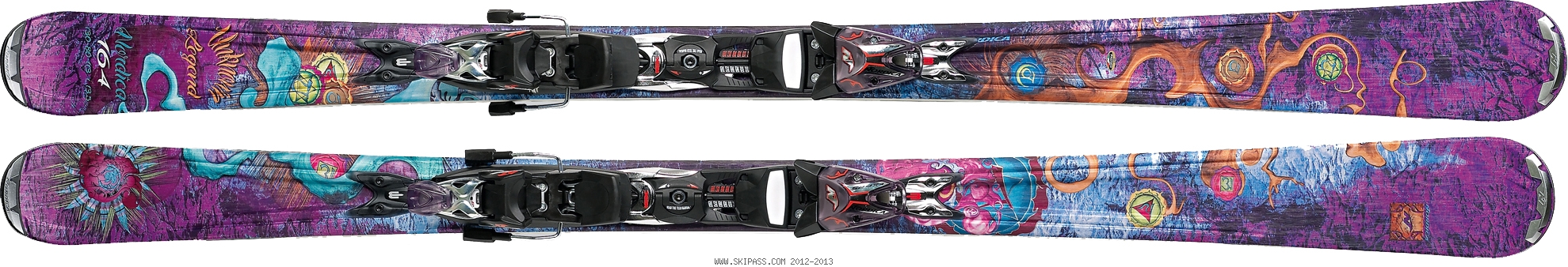 Nordica Unknown Legend Ti XBI CT