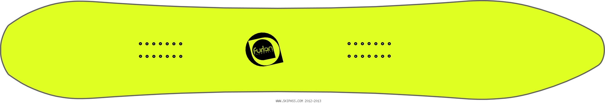 Furlan ASH lemon limed