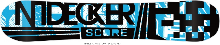 Nidecker Sore Jr Wide