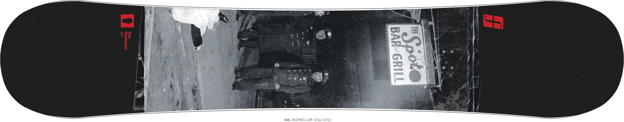  154 Forum Destroyer Cambre