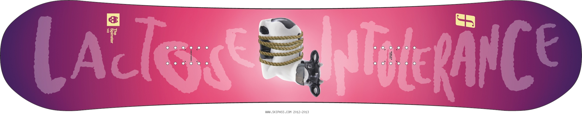  148 Forum The Spinster