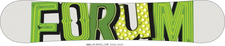 Forum The Recon wide