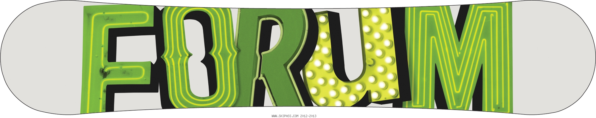 Forum The Recon wide