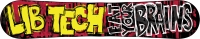 Lib Tech Burtner box scratcher