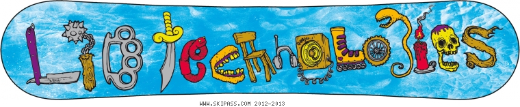 Lib Tech Lib ripper