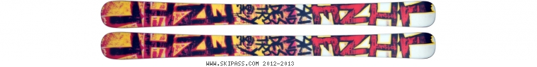 Line Afterbang Shorty