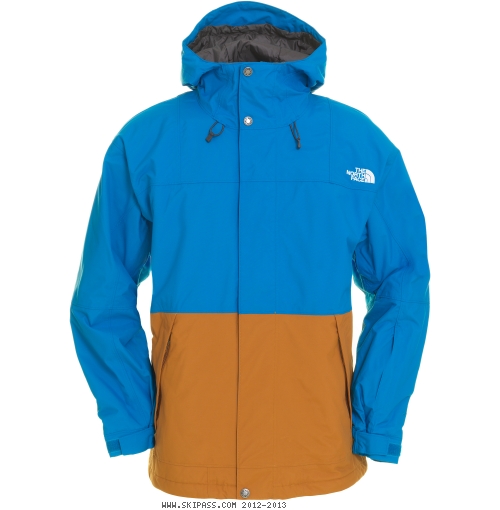 The North Face Give'er
