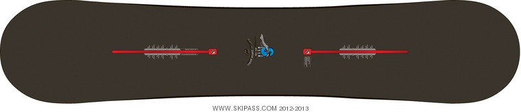 Burton Super hero 148